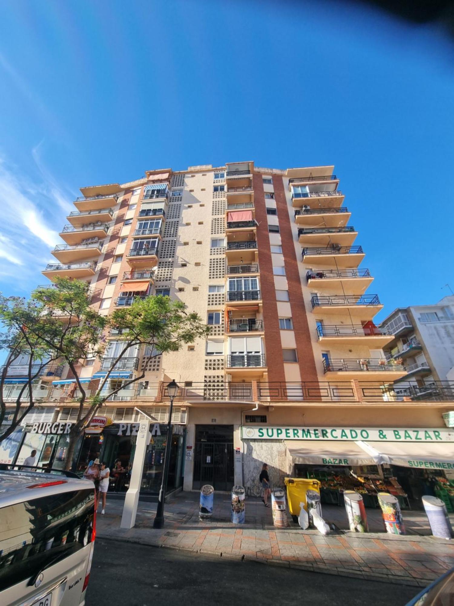 Im Herzen Von Fuengirola Εξωτερικό φωτογραφία